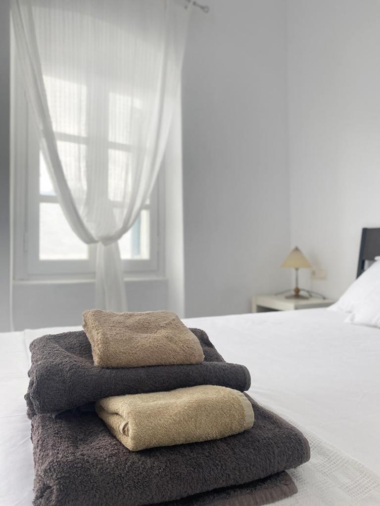 Windmills Apartment By Opus Mykonos Town المظهر الخارجي الصورة