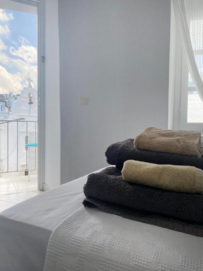 Windmills Apartment By Opus Mykonos Town المظهر الخارجي الصورة